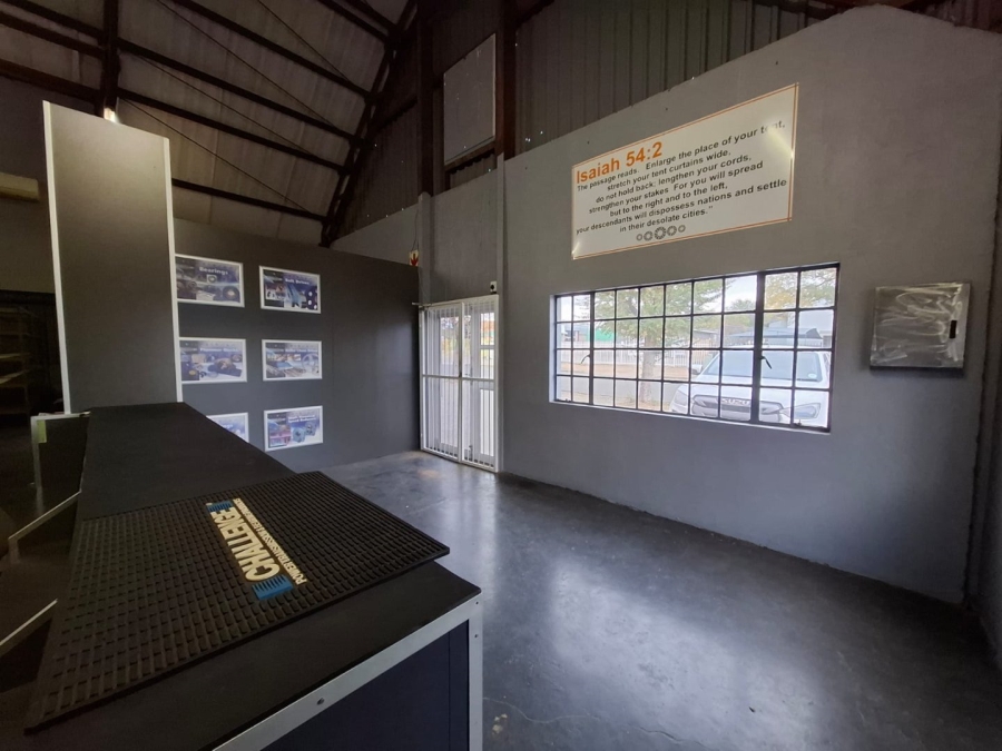 Commercial Property for Sale in Oranjesig Free State